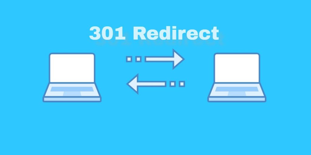 301 redirect